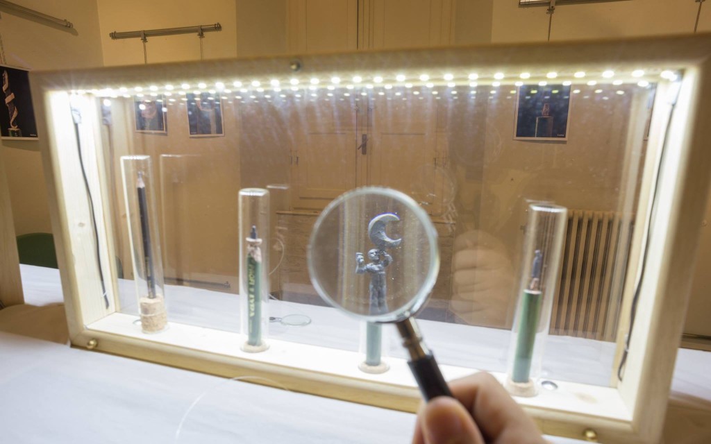 Daniele, small scale life